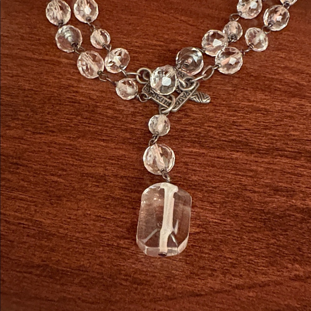 Silpada Sterling Silver Necklace - Picture 3 of 8